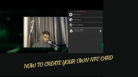Create Your Own NFC Card Using Your Android Device - Step-by-Step Guide