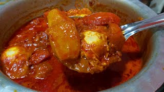 फटाफट Sukat Anda Salan  Dry Fish Curry  Kolmi Sukat Ka Salan Kaise Banaye