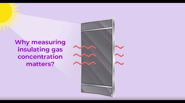 Why measuring insulating gas concentration of IGUs matter? | Sparklike