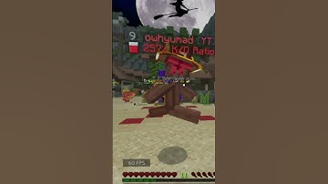 @owhyumad @PiglinMafia  #minecraft #bedwars #hive #capcut #hivenetwork #edit #hypixel #pvp