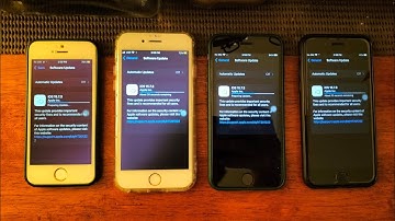 iOS 15.7.3 is Out | Installing on my iPhone SE 2016, 6s, 6s & 7