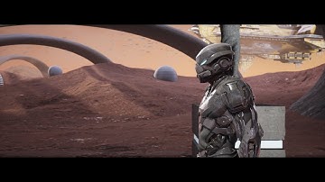 Unreal 5 Project "Gateway"