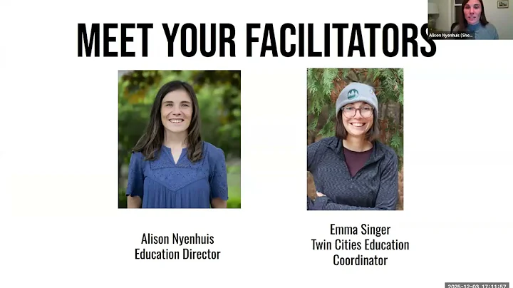 Teach Climate Network Workshop: Teaching Climate Change with Moose