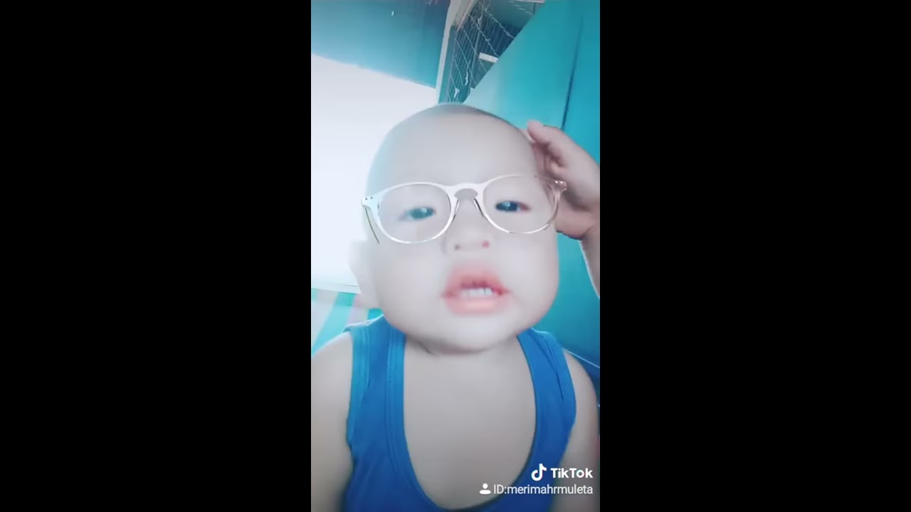 Funny Cute  Baby