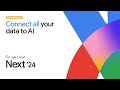 Empower your data with ai