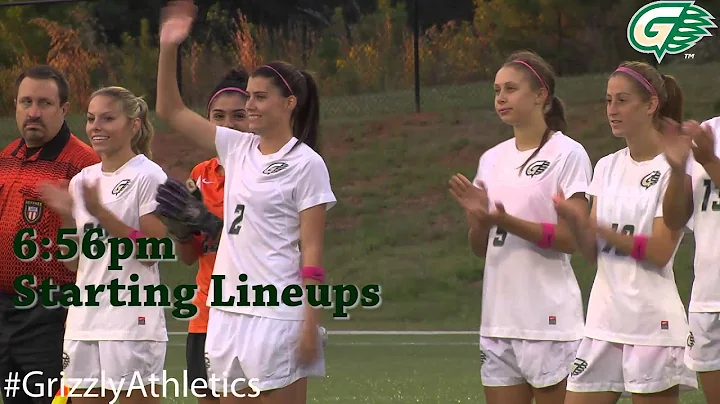 Grizzly Gameday with Jessica Beasley