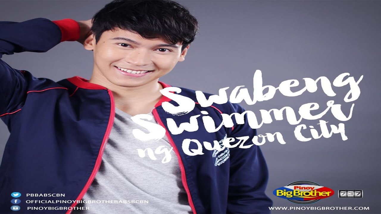 Enchong Dee Pinoy Big Brother 737 Housemate Youtube