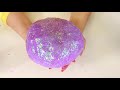 EXTREME SLIME MAKEOVER OF MAKEOVER BUCKETS OF SLIME CHALLENGE Slimeatory #490