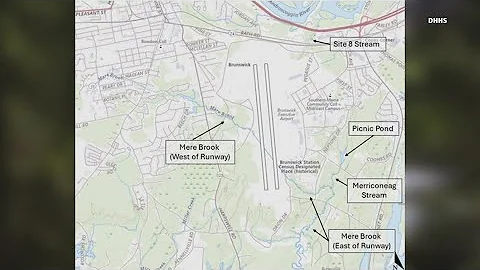 Maine CDC issues advisory on eating freshwater fish near Brunswick naval station