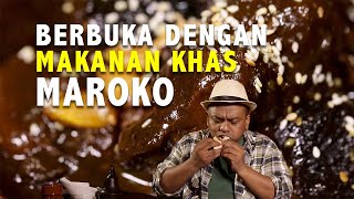 Berbuka Dengan Makanan Khas Maroko