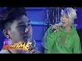 It's Showtime Miss Q and A: Anne is delighted with Vice and Nikko's conversation