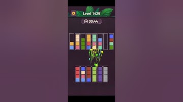 Complete Block King Time Attack Level 1426 to Level 1430