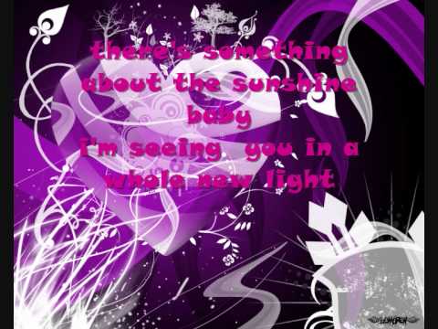 something about the sunshine -anna margaret lyrics