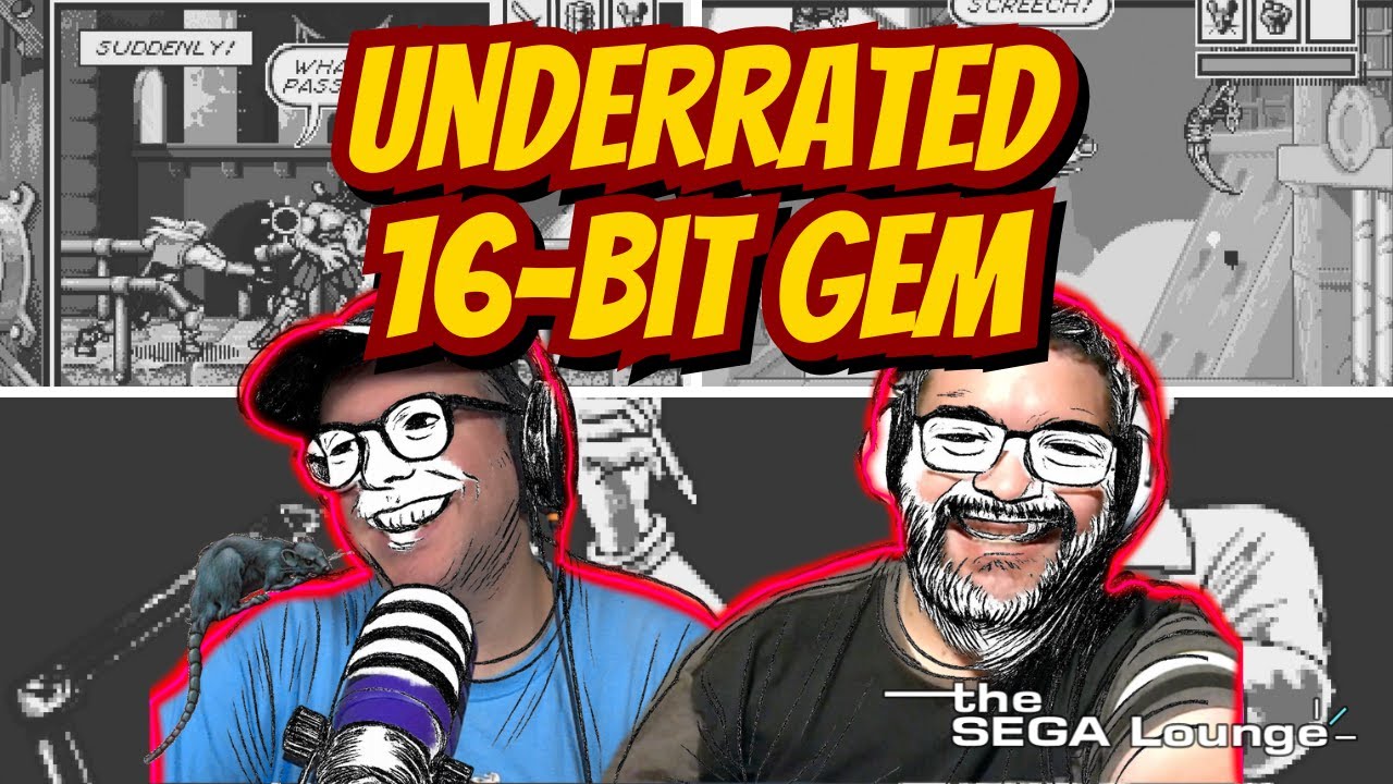 30 Years of COMIX ZONE (Ep. 279) 30 Years of COMIX ZONE (Ep. 279)