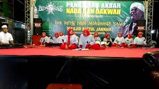 Rebana Syifa'ul Qulub fersi Anoman Obong
