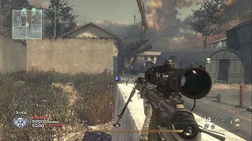 NO-SCOPE HITMARKER! (MW2)