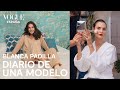 Blanca Padilla: así es un día de su vida en Madrid | Diario de una modelo | VOGUE España