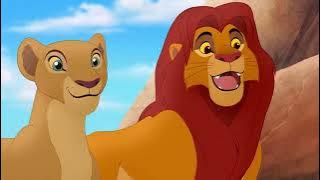 The Lion Guard - Reflections to The Lion King 2: Simba's Pride