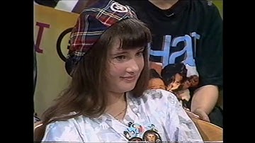 1996 Take That Split This Morning Phone In