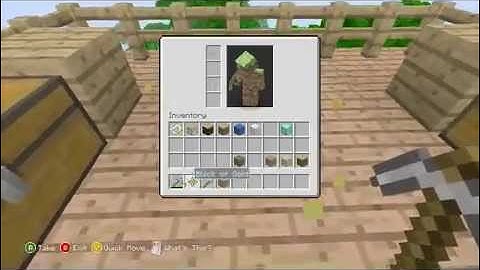 Minecraft TU12 Duplication Glitch