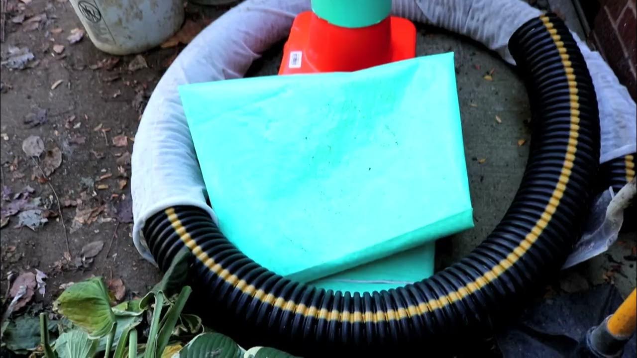 Why Is Water Leaking Into My Basement After Heavy Rain? YouTube