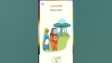 DOP 2: Delete One Part Level 294, Android Gameplay Walkthrough - Funny Tricky Puzzles Games HD