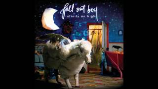 Fall Out Boy - I've Got All This Ringing In My Ears And None On My Fingers [Isolated Vocals]