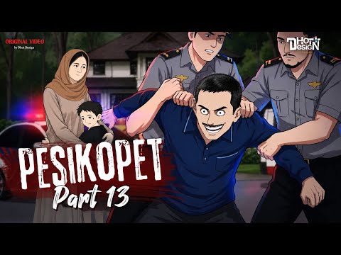 PESIKOPET Part 13 - Dhot Design