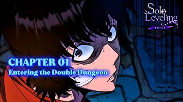 Entering the Double Dungeon | Solo Leveling Arise | Chapter 1[Full Cutscenes 4K]