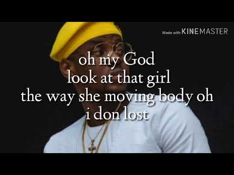 Kizz Daniel POKO  Lyrics Video 