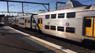 Sydney Trains Vlog 141 S Set Farewell