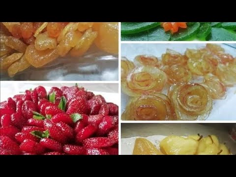 Как хранить цукаты, где, в каких условиях?? Ответы на ваши вопросы