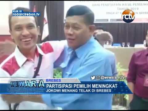 Partisipasi Pemilih Meningkat, Jokowi Menang Telak Di Brebes | Wonderdir Pilpres Partisipasi Pemilih Meningkat, Jokowi Menang Telak Di Brebes | Wonderdir Pilpres