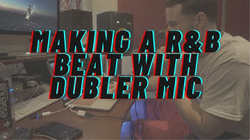 Making a smooth R&B type beat out the Vochlea Dubler Audio To Midi Studio Kit in Logic Pro X 2021