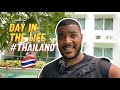 A day in the life of 26 year old living in pattaya thailand  routine  cost breakdown