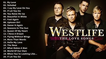 Westlife Love Songs Full Album 2024 | Westlife Greatest Hits Playlist New 2024