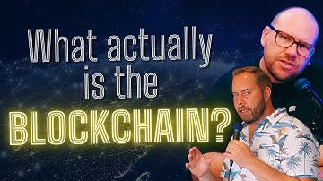Wat is de blockchain en wat is cryptocurrency? (fragment uit ep842b)