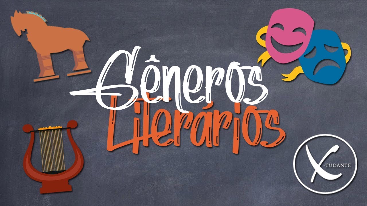 Generos Literarios Lirico Epico E Dramatico Exemplos