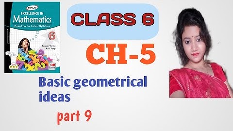 class 6 math//chapter 5//basic geometrical ideas//circle//part 9//cbse//prachi publication