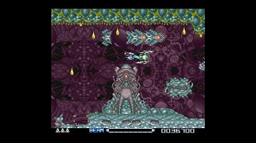 R-Type III The Third Lightning longplay