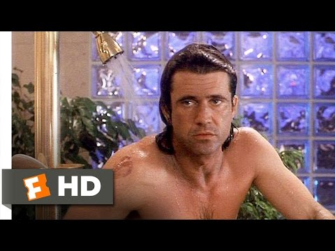 Bird on a Wire (1/11) Movie CLIP - Could You Look at My Butt? (1990) HD