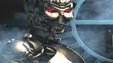 Terminator 3: Rise of the Machines - Walkthrough Part 10 - Skynet Labs Level One