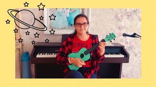 Smile - Mikky Ekko (ukulele cover)