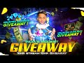 India's Biggest Giveaway 10 Hours Stream 10 Hours Giveaway Garena Free Fire