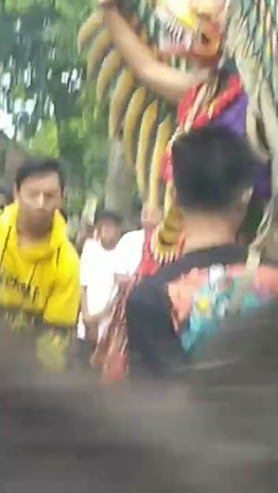 KEBLAK - KEBLAK BHAGASKARA LIVE WISATA OSING KEMIREN