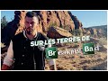 Sur les terres de breaking bad vlog albuquerque  lieux de tournage live 