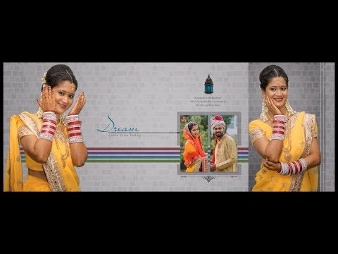 Wedding Album Design 2018