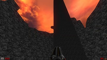 Doom 2 - At the Edge of the Dark Lands - Work in Progress