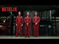 La casa de papel: Parte 2 | Triler oficial | Netflix