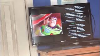 Closing to Toy Story 3 DVD
